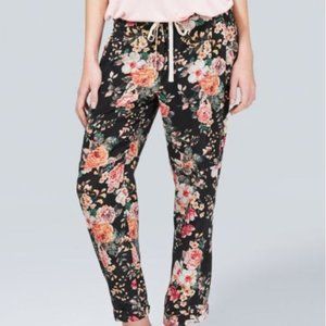 Aritzia Wilfred Marais Silk Floral Pants Size XS